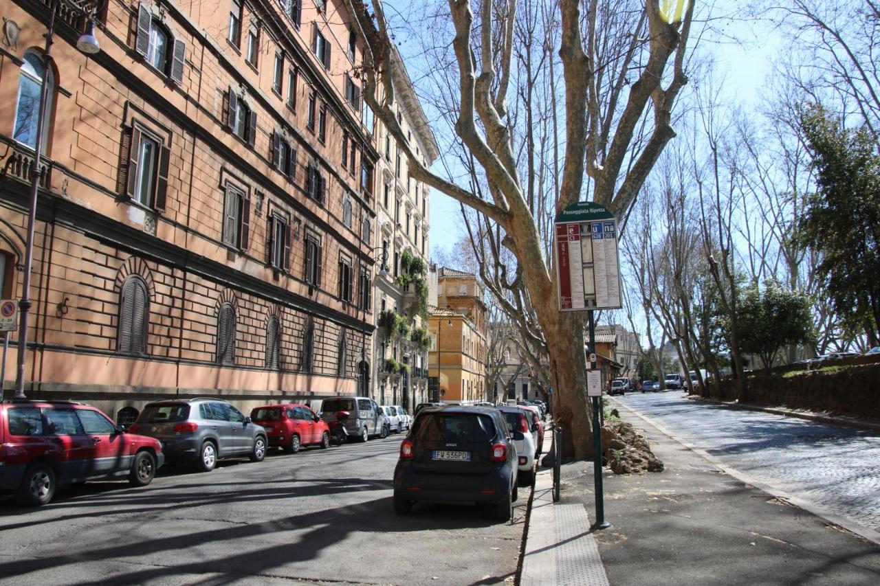 Charme Apartment With Spa In Piazza Del Popolo Roma Exterior foto