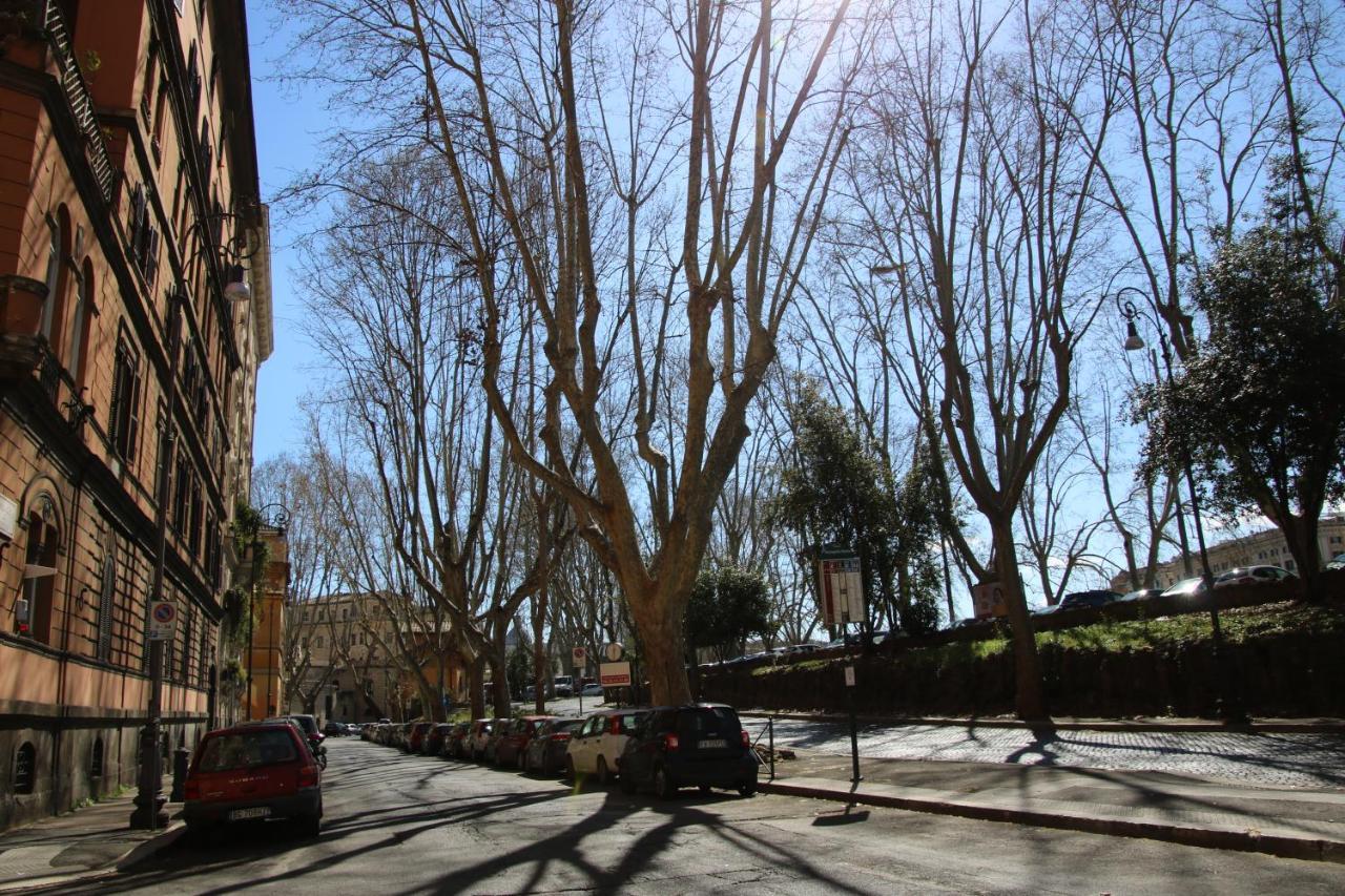 Charme Apartment With Spa In Piazza Del Popolo Roma Exterior foto